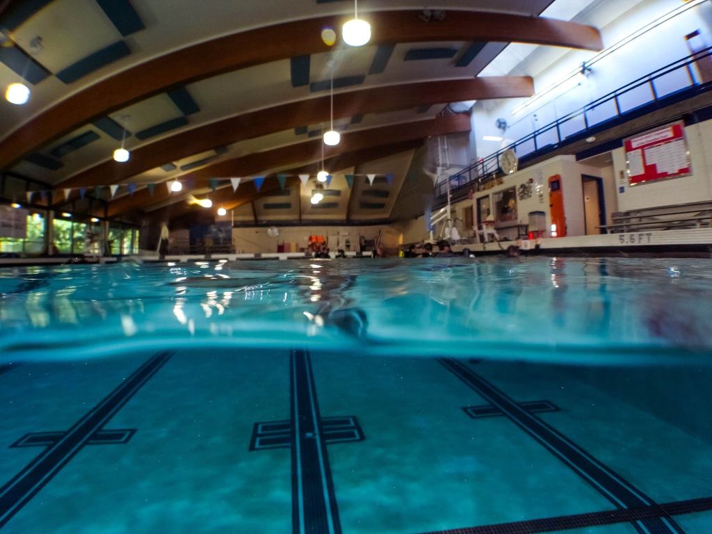 edmonds pool swimming